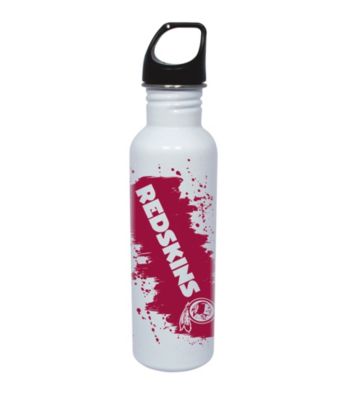 TNT Media Group Washington Redskins Water Bottle
