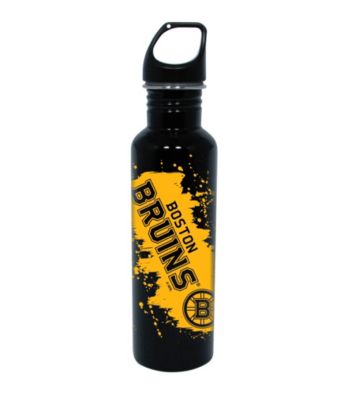 TNT Media Group Boston Bruins Water Bottle