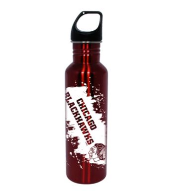 TNT Media Group Chicago Blackhawks Water Bottle