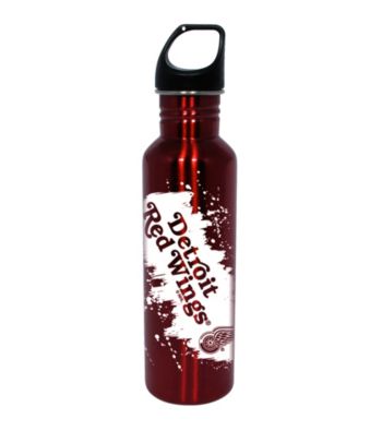 TNT Media Group Detroit Red Wings Water Bottle
