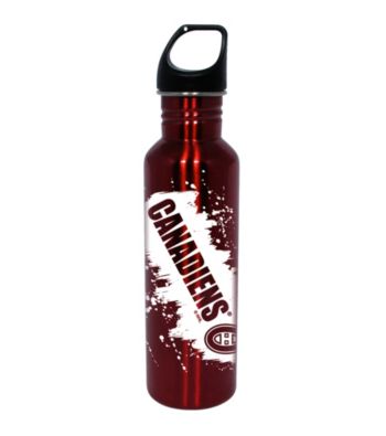 TNT Media Group Montreal Canadiens Water Bottle