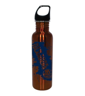 TNT Media Group New York Islanders Water Bottle