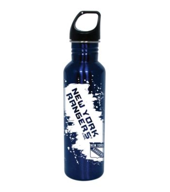 TNT Media Group New York Rangers Water Bottle