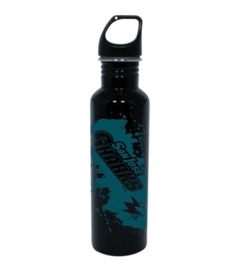 TNT Media Group San Jose Sharks Water Bottle
