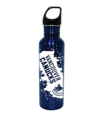 TNT Media Group Vancouver Canucks Water Bottle