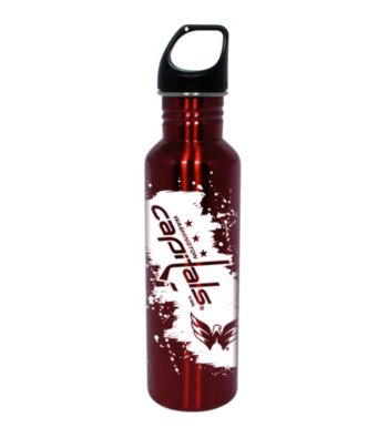 TNT Media Group Washington Capitals Water Bottle