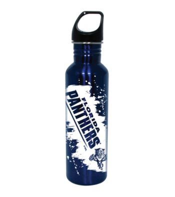 TNT Media Group Florida Panthers Water Bottle