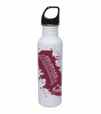 TNT Media Group Colorado Avalanche Water Bottle