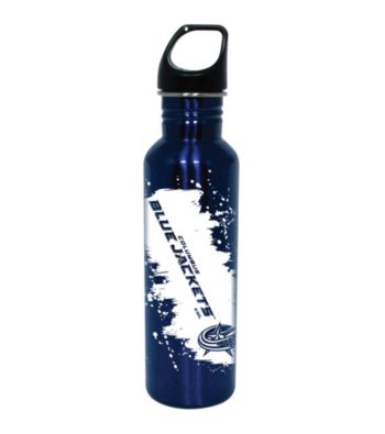 TNT Media Group Columbus Blue Jackets Water Bottle