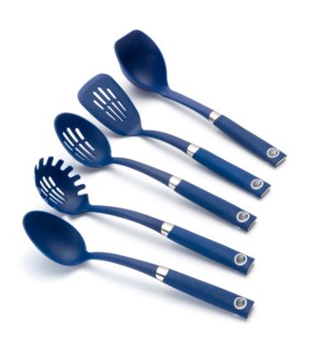 Rachael Ray® Blue 5-pc. Kitchen Tool Set