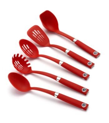 Rachael Ray® Red 5-pc. Kitchen Tool Set