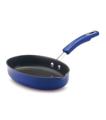 Rachael Ray® Hard Enamel Cookware Blue 9