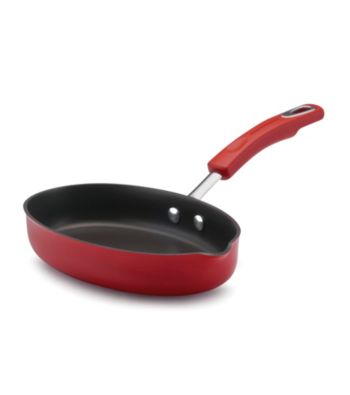 Rachael Ray® Hard Enamel Cookware Red 9
