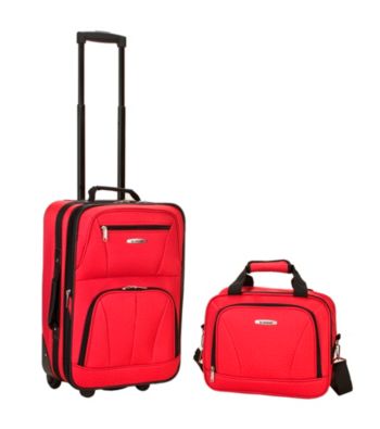 Rockland 2-pc. Luggage Set