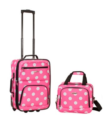 Rockland 2-pc. Luggage Set