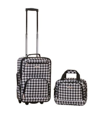 Rockland 2-pc. Kensington Luggage Set