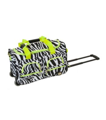 Rockland Lime Zebra 22