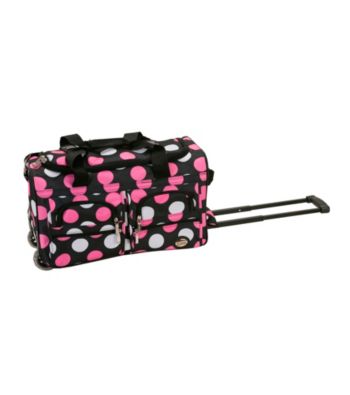 Rockland Multi Pink Dot 22