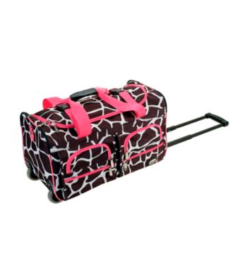 Rockland Pink Giraffe 22