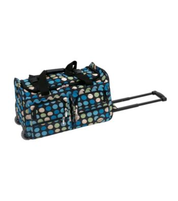 Rockland Multi Blue Dot 22