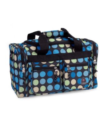 Rockland Multi Blue Dots 19
