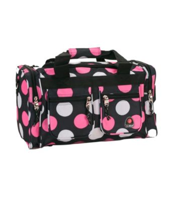 Rockland Multi Pink Dot 19