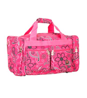 Rockland Pink Bandana 19