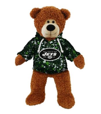 TNT Media Group New York Jets Plush Bear