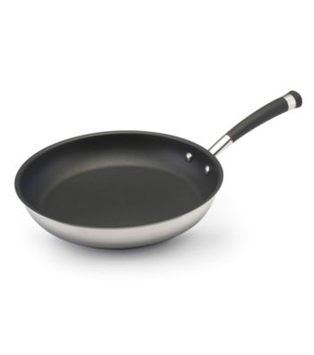 Circulon Contempo® Stainless Steel French Skillet
