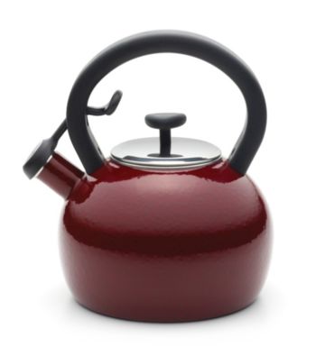 Paula Deen® Signature Red 2-qt. Teakettle