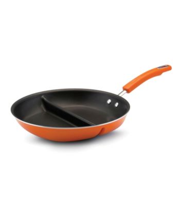 Rachael Ray® Orange Hard Enamel 12-1/2