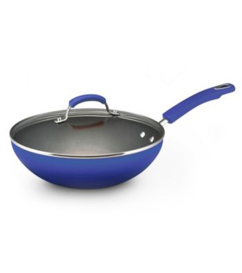 Rachael Ray® Two-Tone Blue Hard Enamel 11