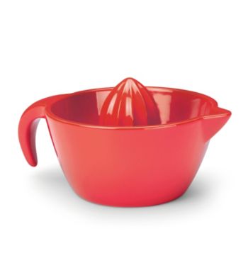 Rachael Ray® Red Stoneware Juicer