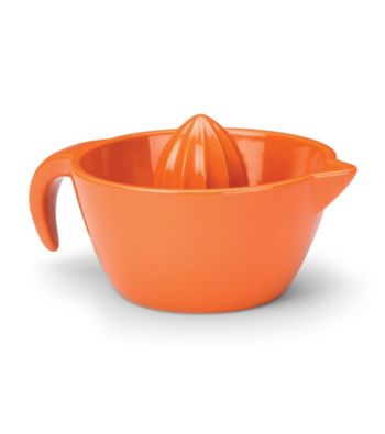 Rachael Ray® Orange Stoneware Juicer