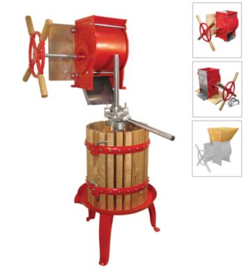 Weston Fruit & Wine Press