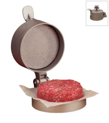 Weston Nonstick Single Hamburger Press