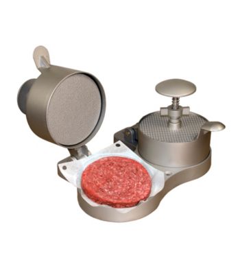 Weston Nonstick Double Burger Express