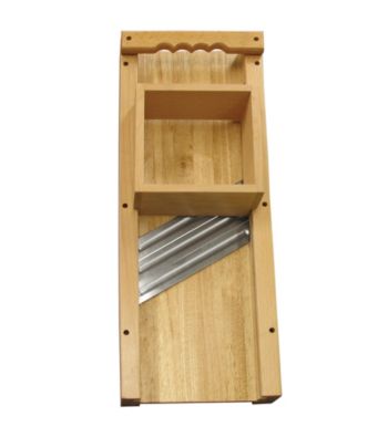 Weston Slaw Board and Cabbage Shredder