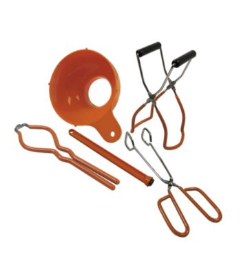 Weston 5-pc. Home Canning Kit