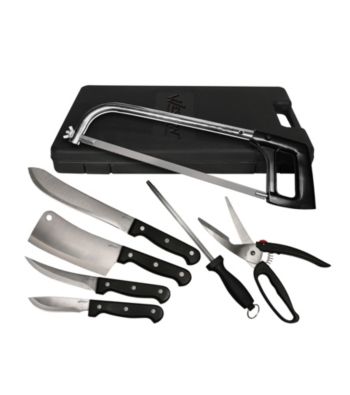 Weston 10-pc. Game Processing Knife Set