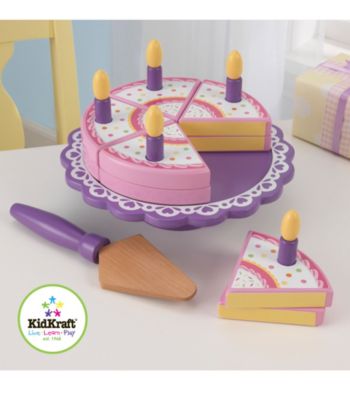 KidKraft Birthday Cake Set