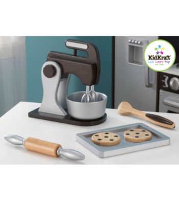 KidKraft Espresso Baking Set