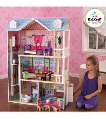 KidKraft My Dreamy Dollhouse