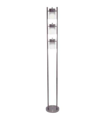 Ore International™ 3-Light Adjustable Floor Lamp