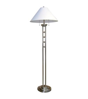 Ore International™ Classtic Metal Floor Lamp