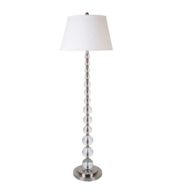 Ore International™ Bubble Floor Lamp