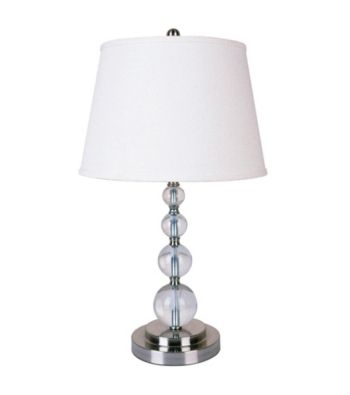 Ore International™ Bubble Table Lamp