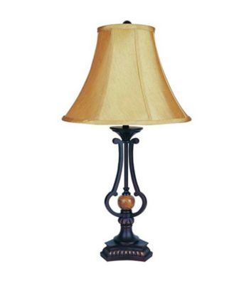 Ore International™ Antique-Inspired Classic Table Lamp