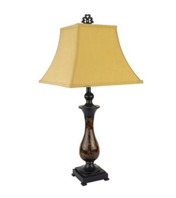 Ore International™ Bronze Clasic Table Lamp