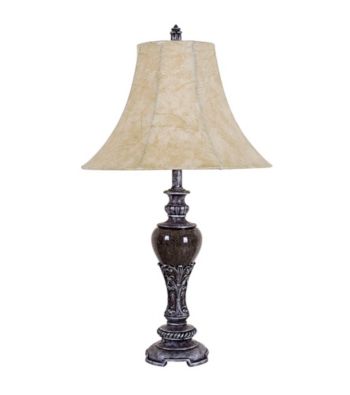 Ore International™ Black Home Décor Table Lamp